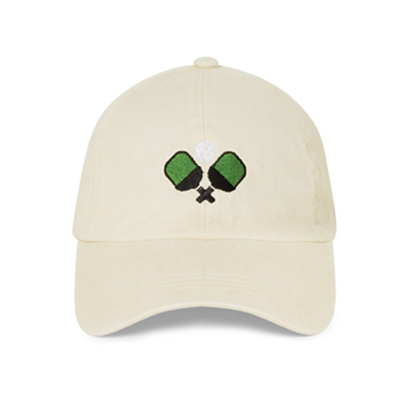 Pickleball Paddles Baseball Cap - Picture 1 of 1
